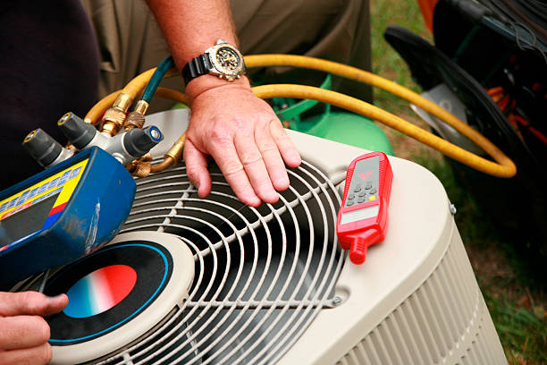 HVAC emergency services in Aransas Pass, TX