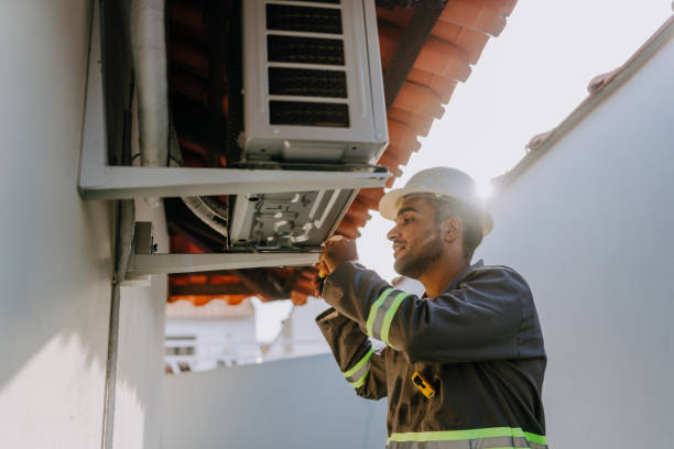 Air duct cleaning in Aransas Pass, TX