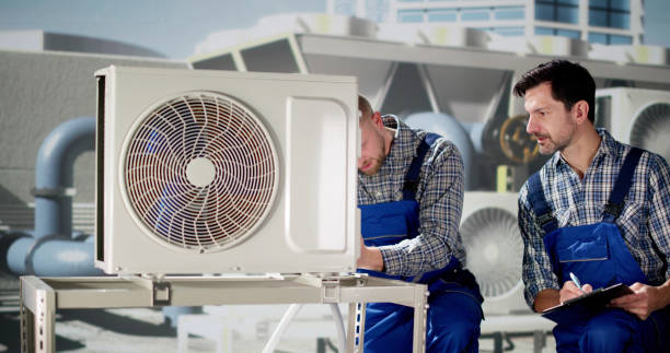 Air duct cleaning in Aransas Pass, TX